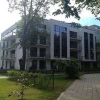 Flat in the forest, at the seaside in Latvia, Jurmala, Jaundubulti, 103 sq.m.