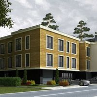 Flat in the forest, at the seaside in Latvia, Jurmala, Jaundubulti, 62 sq.m.