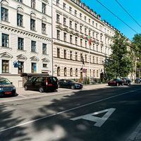 Flat in the big city in Latvia, Riga, Old Town, 45 sq.m.