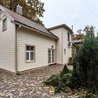 House in the forest, at the seaside in Latvia, Jurmala, Jaundubulti, 170 sq.m.