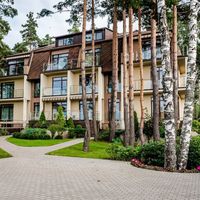 Квартира у озера, в лесу в Латвии, Рига, Бурчардумуиза, 178 кв.м.