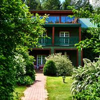 House in the forest, at the seaside in Latvia, Riga, Burchardumuiza, 300 sq.m.