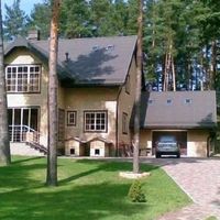 House in the forest, at the seaside in Latvia, Riga, Burchardumuiza, 611 sq.m.