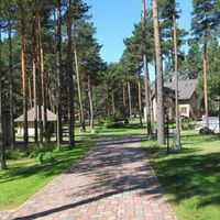 House in the forest, at the seaside in Latvia, Riga, Burchardumuiza, 611 sq.m.
