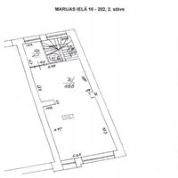 Other commercial property in Latvia, Riga, 114 sq.m.