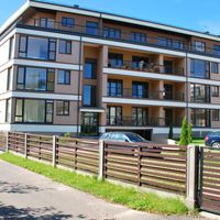 Flat at the seaside in Latvia, Jurmala, Jaundubulti, 57 sq.m.