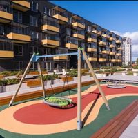 Rental house in the big city in Latvia, Riga, 192 sq.m.