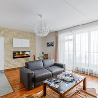 Rental house in the big city in Latvia, Riga, 192 sq.m.