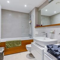 Rental house in the big city in Latvia, Riga, 192 sq.m.
