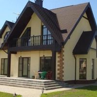 House in Latvia, Riga, Burchardumuiza, 240 sq.m.