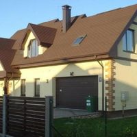 House in Latvia, Riga, Burchardumuiza, 240 sq.m.
