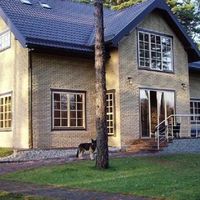 House in the forest, at the seaside in Latvia, Riga, Burchardumuiza, 611 sq.m.