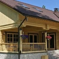 House in the forest, at the seaside in Latvia, Riga, Burchardumuiza, 611 sq.m.