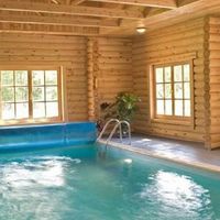 House in the forest, at the seaside in Latvia, Riga, Burchardumuiza, 611 sq.m.