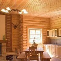 House in the forest, at the seaside in Latvia, Riga, Burchardumuiza, 611 sq.m.
