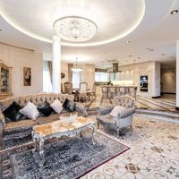 House by the lake, in the forest in Latvia, Riga, Burchardumuiza, 670 sq.m.
