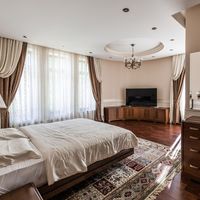 House by the lake, in the forest in Latvia, Riga, Burchardumuiza, 670 sq.m.