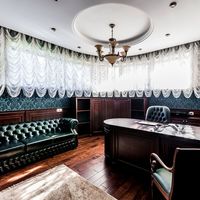 House by the lake, in the forest in Latvia, Riga, Burchardumuiza, 670 sq.m.