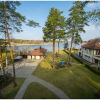 Flat by the lake, in the forest in Latvia, Riga, Burchardumuiza, 278 sq.m.