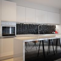 Flat in the big city in Latvia, Riga, Old Town, 67 sq.m.