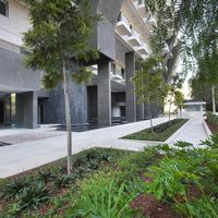 Flat in Republic of Cyprus, Lemesou, 591 sq.m.