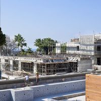 Flat in Republic of Cyprus, Lemesou, 591 sq.m.