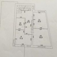 House in Latvia, 233 sq.m.