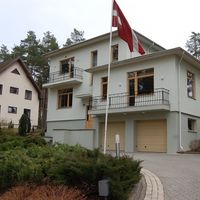 Дом в Латвии, Адажский край, Балтэзерс, 508 кв.м.