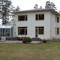Дом в Латвии, Адажский край, Балтэзерс, 508 кв.м.