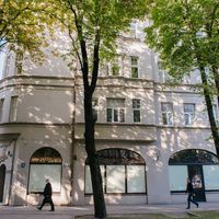 Flat in Latvia, Riga, 189 sq.m.