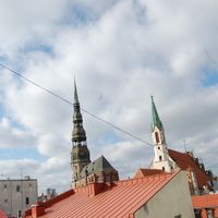 Квартира в Латвии, Рига, 110 кв.м.