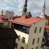 Квартира в Латвии, Рига, 147 кв.м.