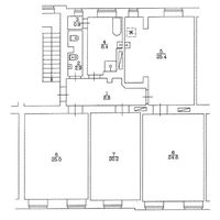 Квартира в Латвии, Рига, 125 кв.м.