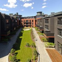 Квартира в Латвии, Рига, 151 кв.м.