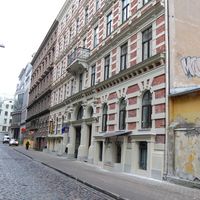 Квартира в Латвии, Рига, 180 кв.м.