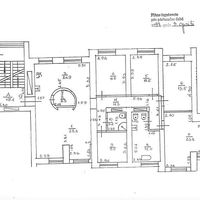 Квартира в Латвии, Рига, 150 кв.м.