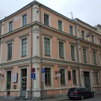 Магазин в Латвии, Рига, 109 кв.м.