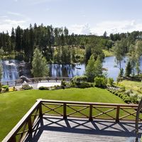 Дом в Латвии, 500 кв.м.