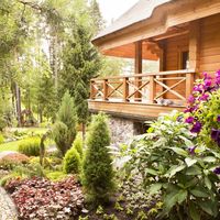 Дом в Латвии, 500 кв.м.