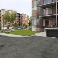 Квартира в Латвии, Рига, 50 кв.м.