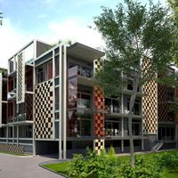 Квартира в Латвии, Юрмала, Яундубулты, 205 кв.м.