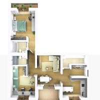 Квартира в Латвии, Рига, 99 кв.м.