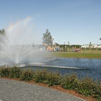 House in Latvia, 256 sq.m.