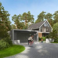 House in Latvia, 256 sq.m.
