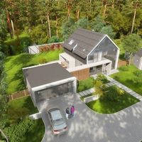 Дом в Латвии, 256 кв.м.