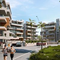 Flat in Republic of Cyprus, Lemesou, 113 sq.m.