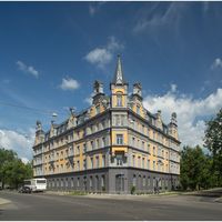 Квартира в Латвии, Рига, 71 кв.м.