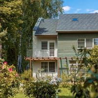 House in Latvia, Jurmala, Jaundubulti, 236 sq.m.