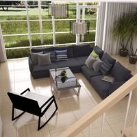 House in Latvia, Jurmala, Jaundubulti, 236 sq.m.