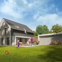 Дом в Латвии, 227 кв.м.